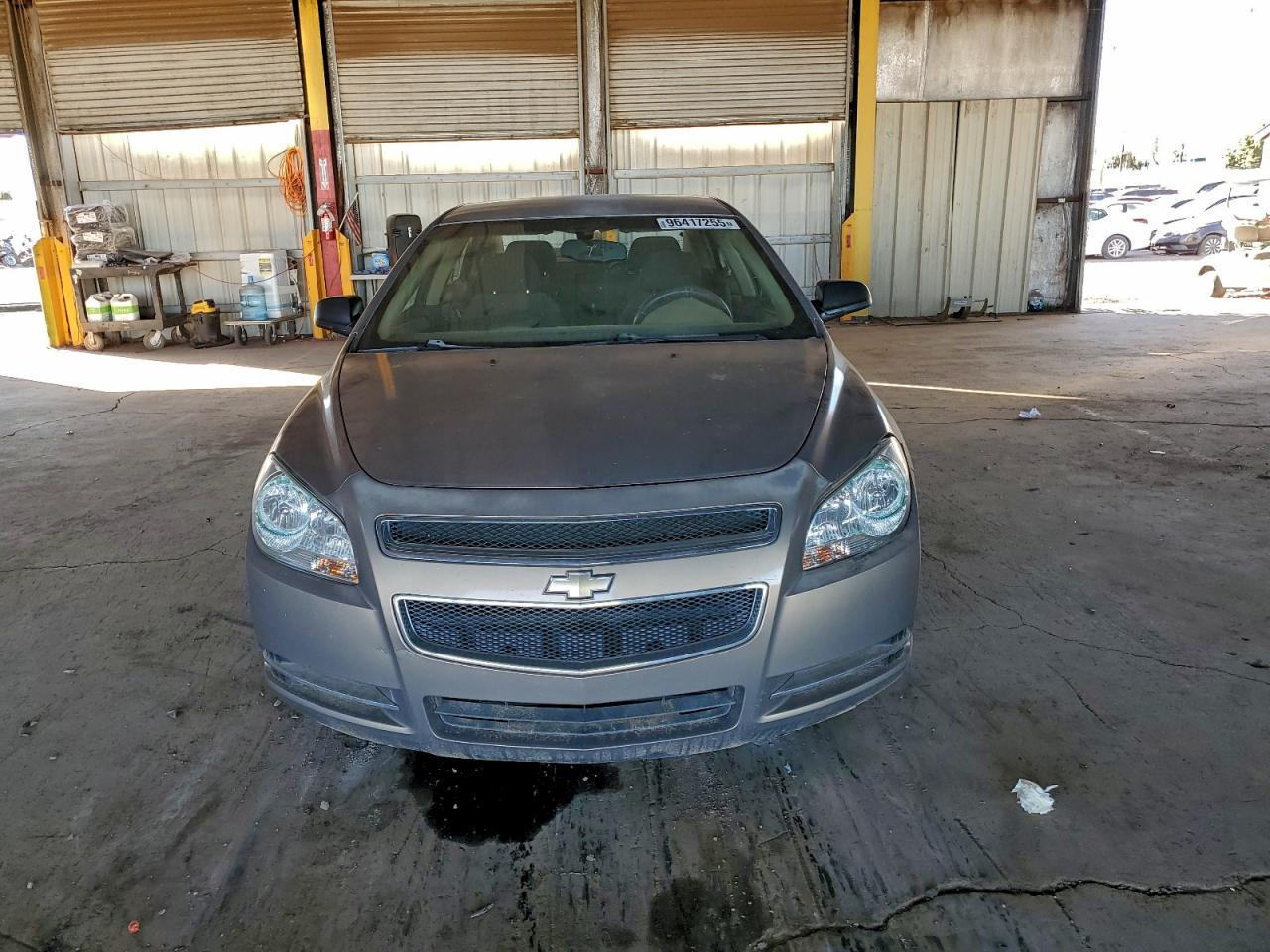 Lot #3310664747 2008 CHEVROLET MALIBU LS