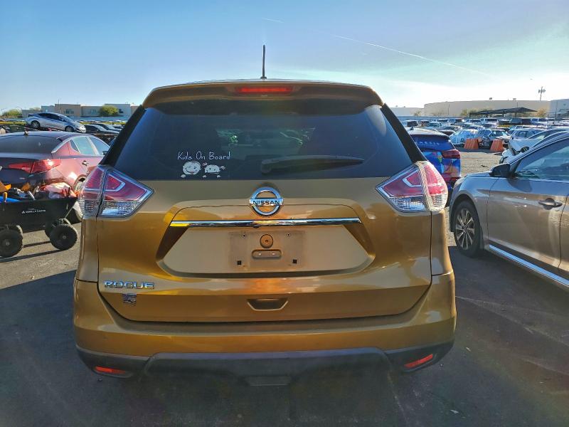 2015 NISSAN ROGUE S #3301964456