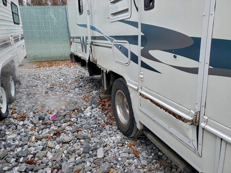 2002 FORD ECONOLINE #3315799344