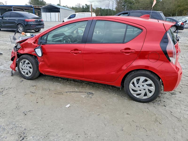 2015 TOYOTA PRIUS C #3303944690