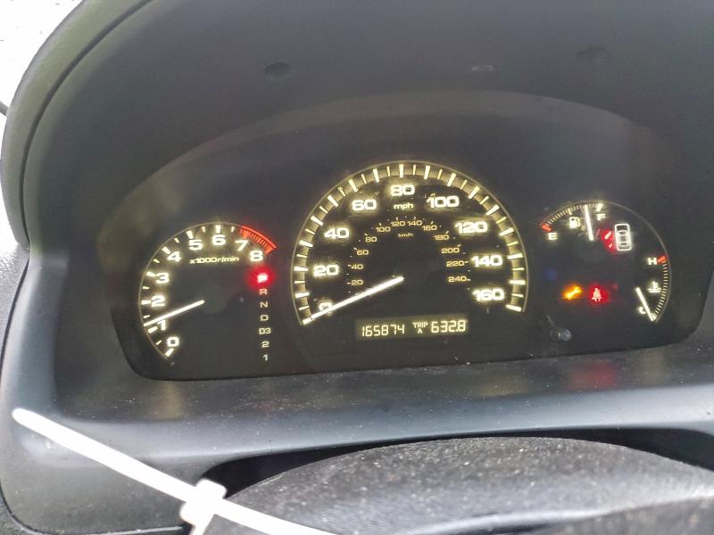 2007 HONDA ACCORD EX #3306393553