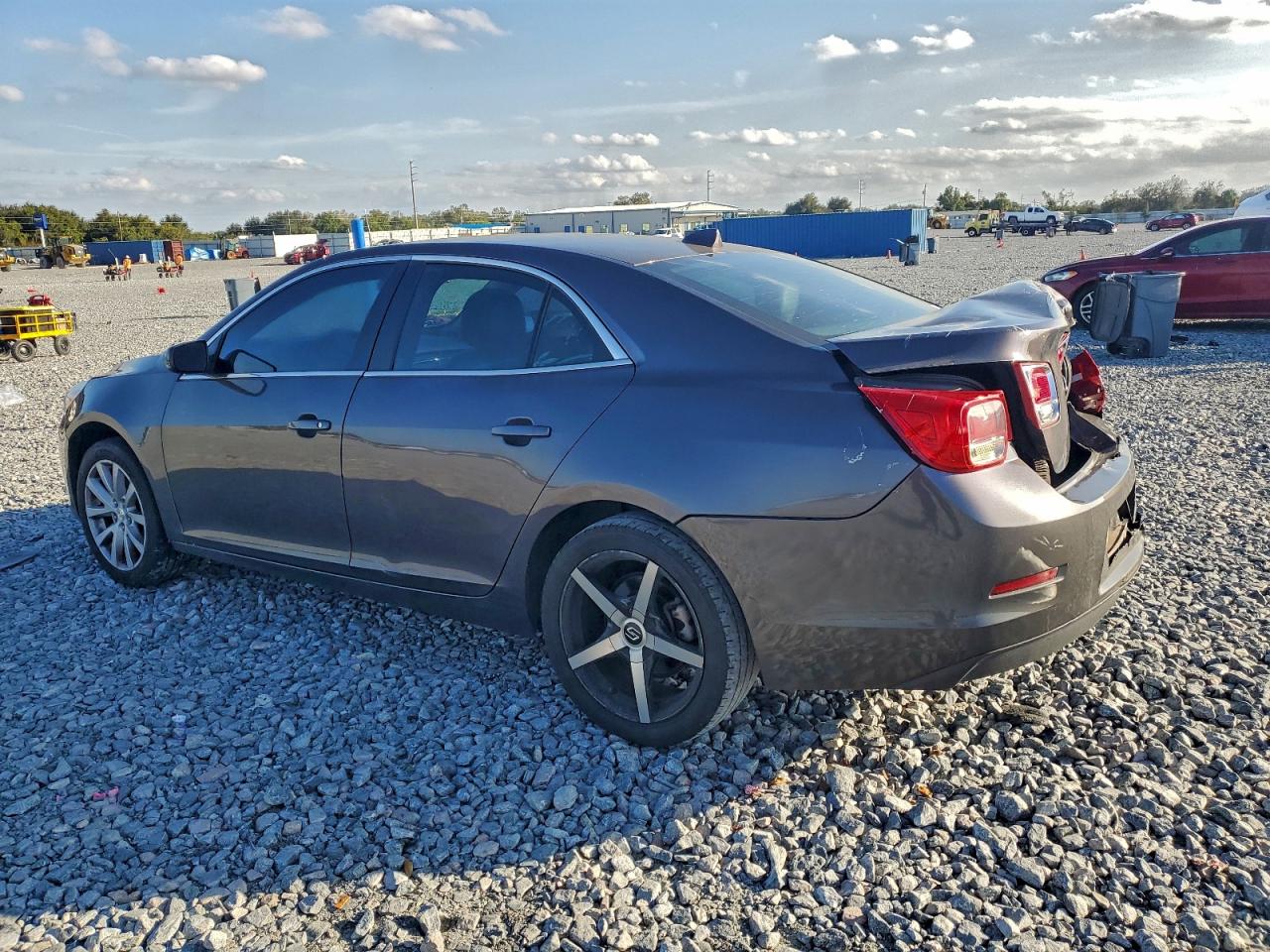 CHEVROLET MALIBU 1LT