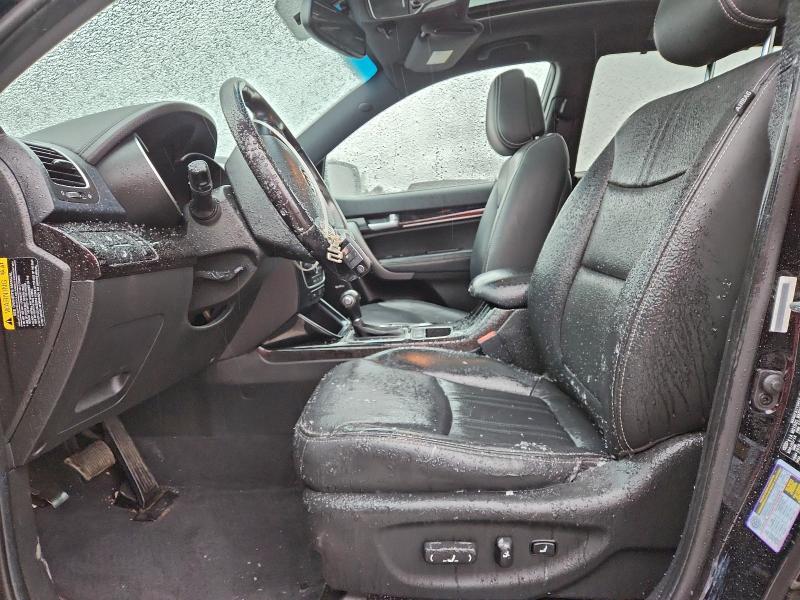 2015 KIA SORENTO SX #3310318031