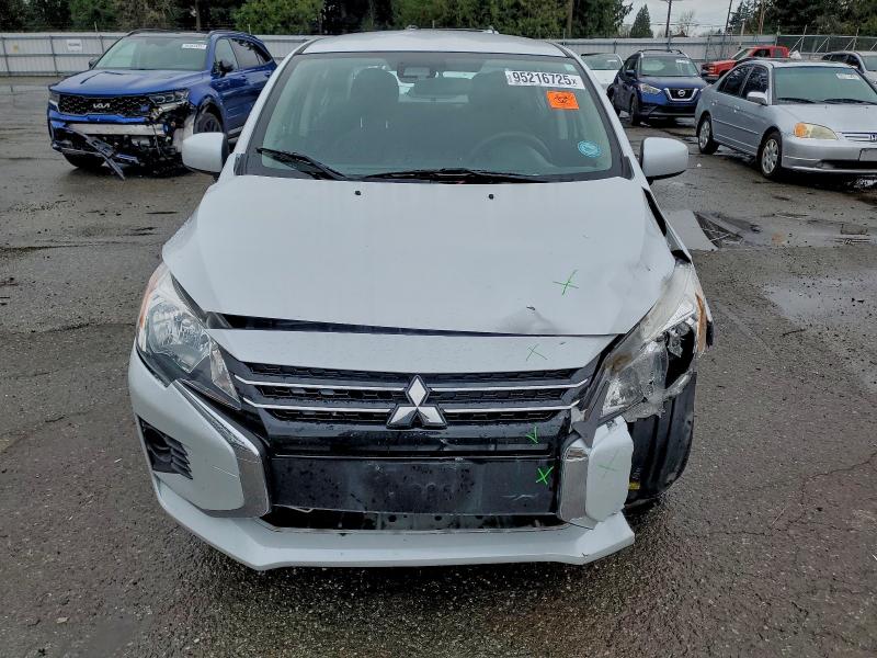 2021 MITSUBISHI MIRAGE G4 #3304059543