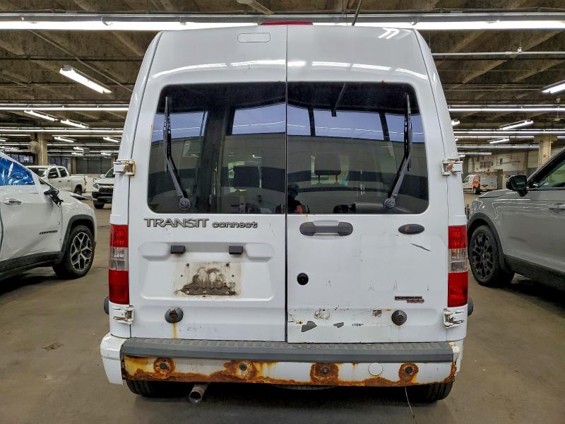 2013 FORD TRANSIT CO #3303814427