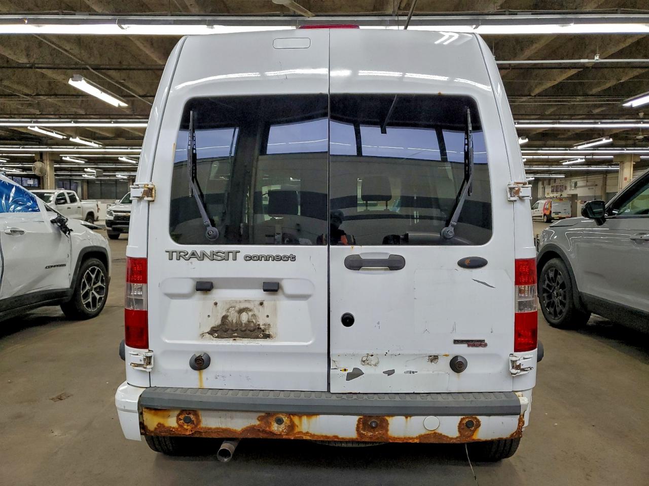 FORD TRANSIT CONNECT XLT