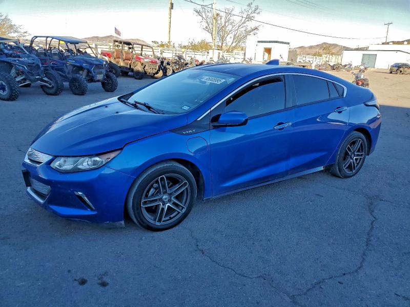 2017 CHEVROLET VOLT LT #3305318326