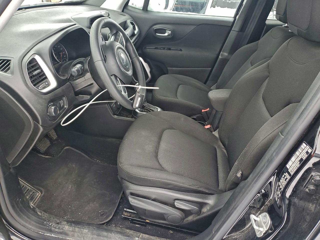 Lot #3313224238 2018 JEEP RENEGADE S