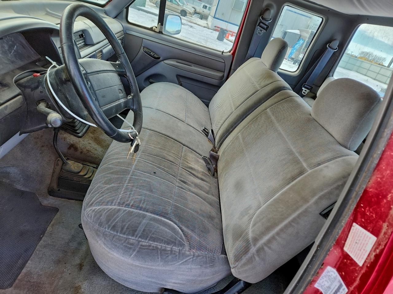 Lot #3315695714 1994 FORD F150