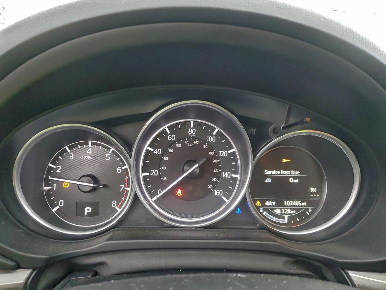 MAZDA CX-5 GRAND TOURING