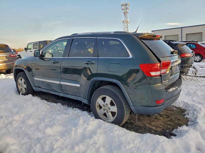 2011 JEEP GRAND CHER #3316792419