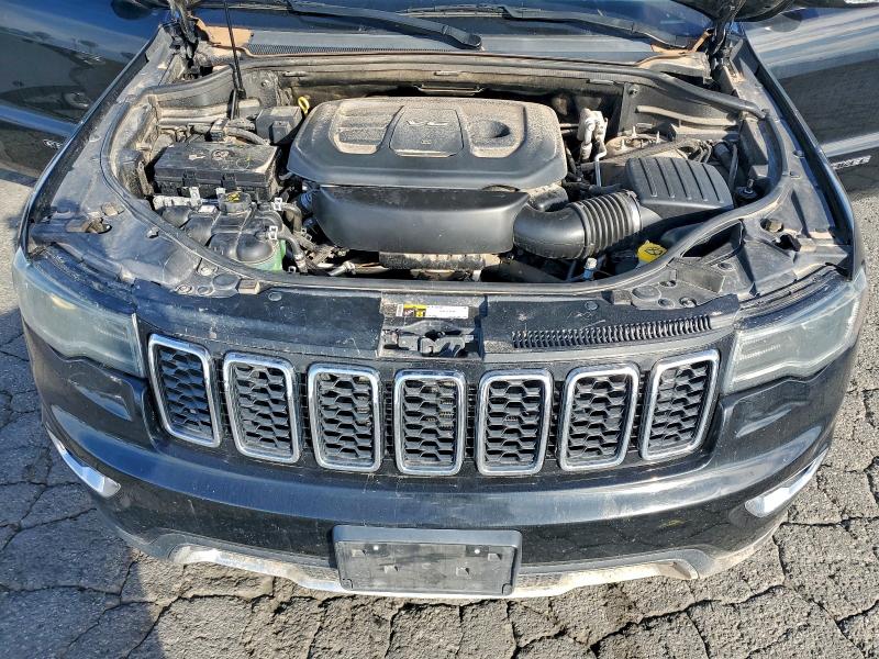 2017 JEEP GRAND CHER #3303557021