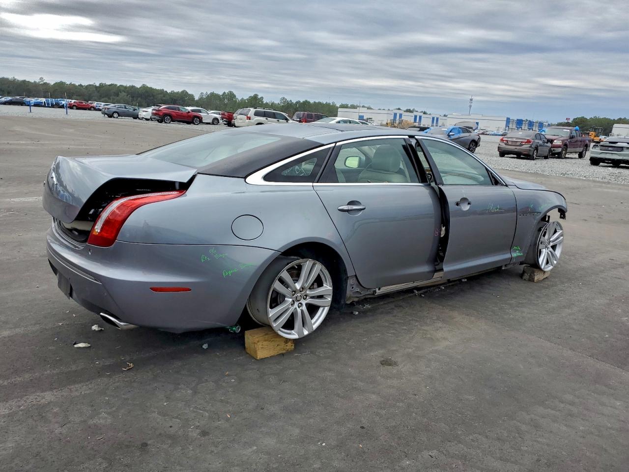 JAGUAR XJ XJL