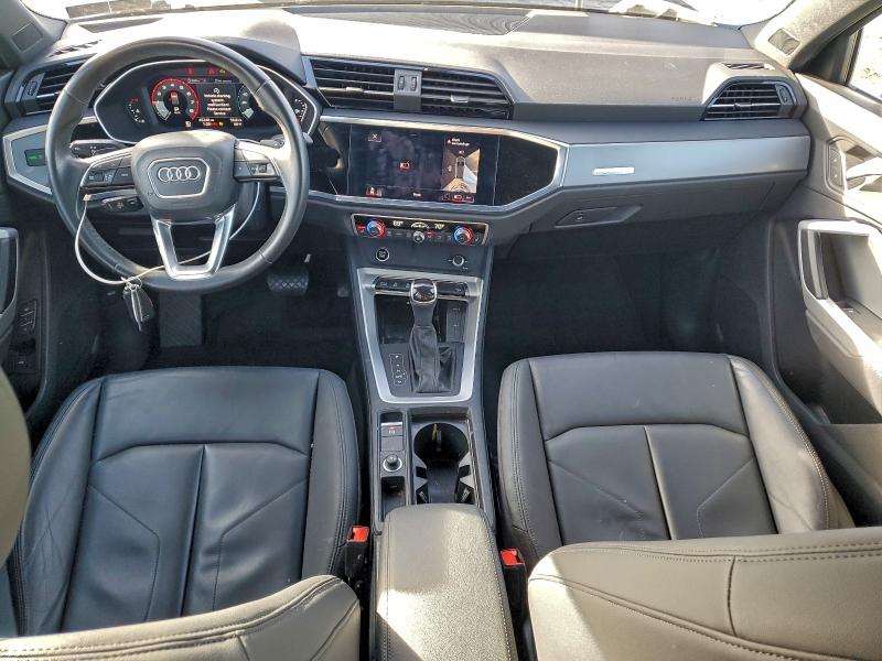 2022 AUDI Q3 PREMIUM #3302648023