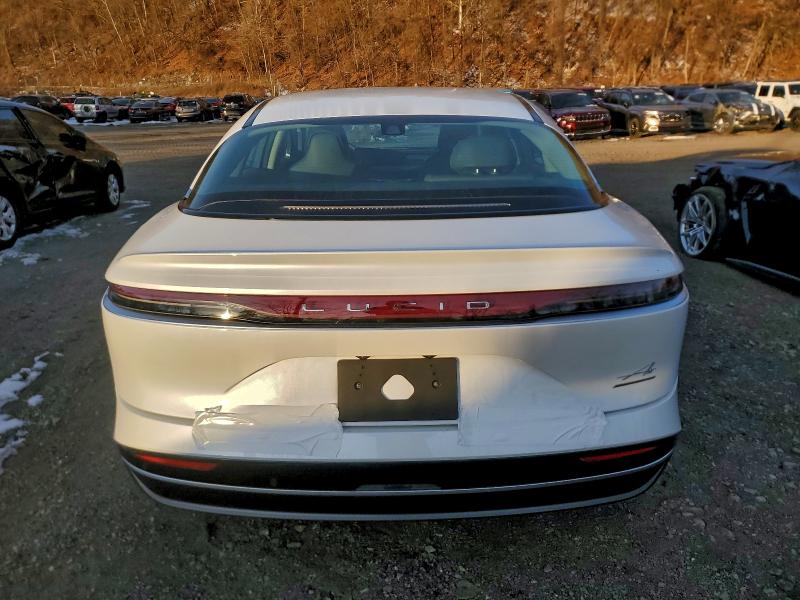 2025 LUCID MOTORS AIR TOURIN #3309347986