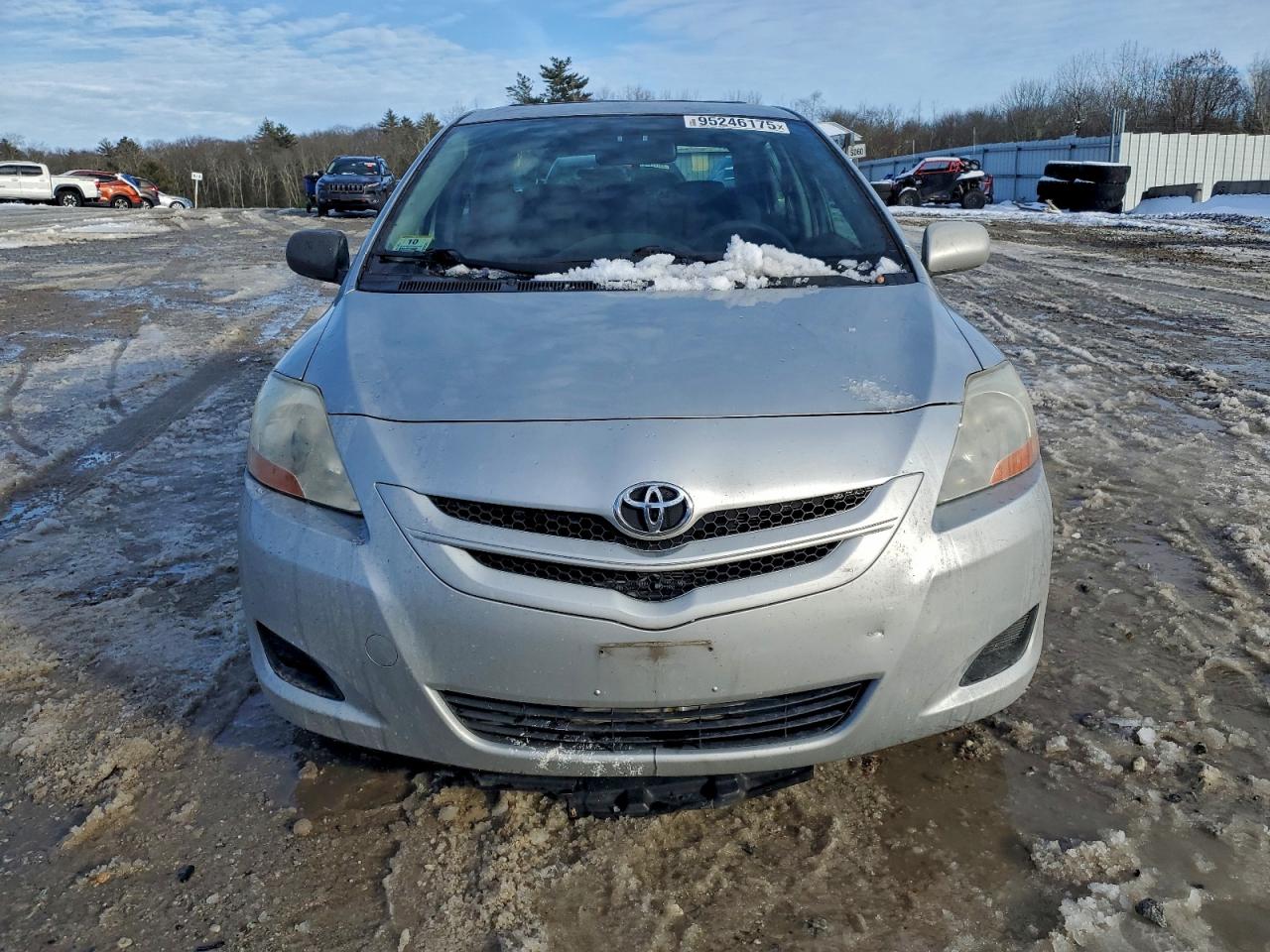 Lot #3304602508 2007 TOYOTA YARIS
