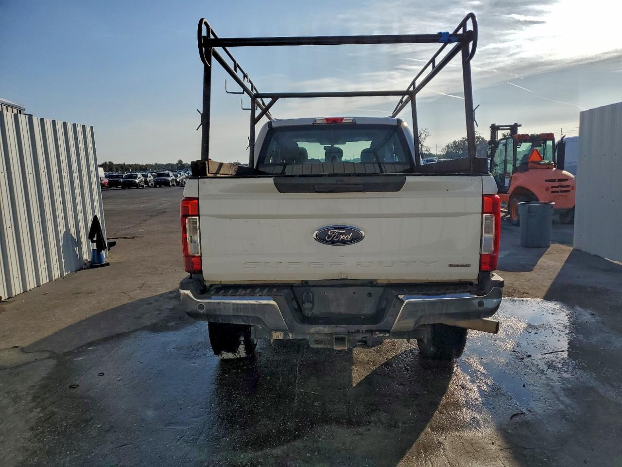 FORD F-250 SUPER DUTY