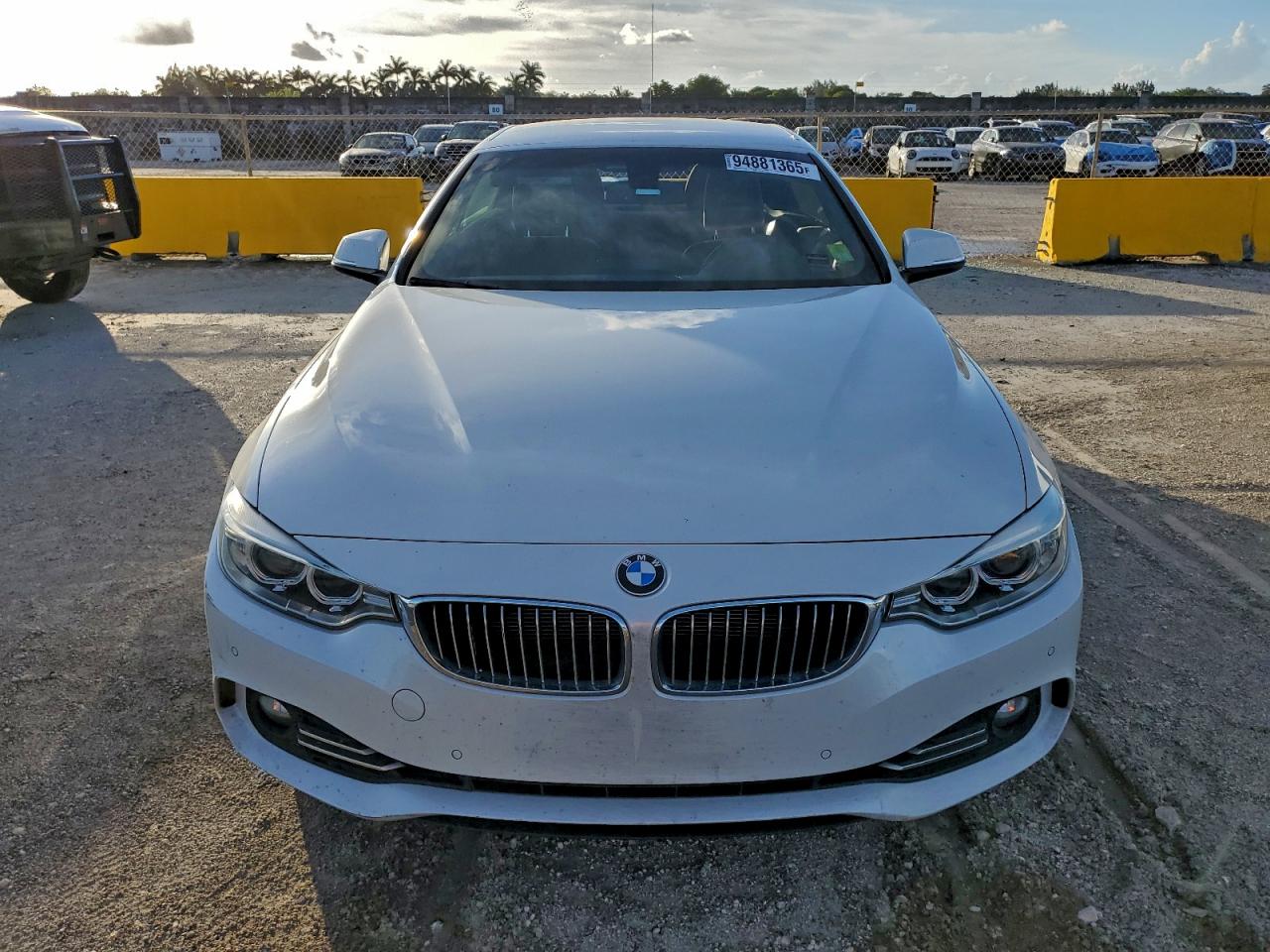 Lot #3311712220 2015 BMW 428 I SULE