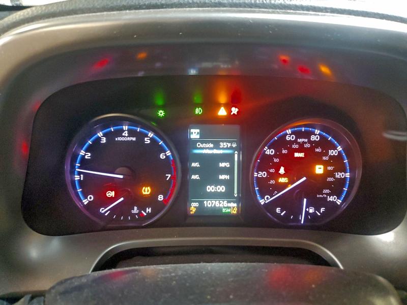 2018 TOYOTA RAV4 ADVEN #3316952106