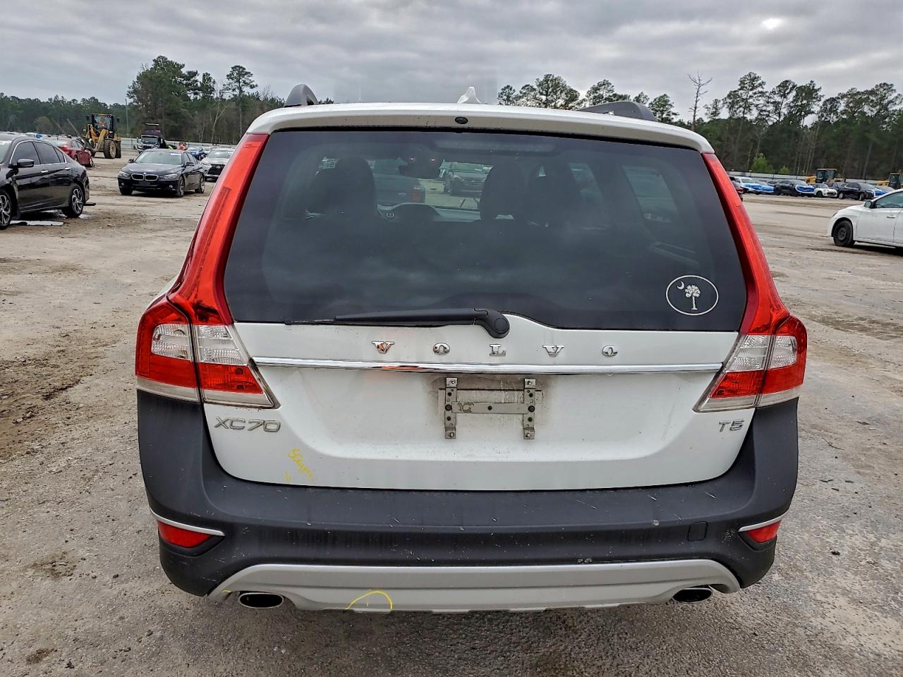 VOLVO XC70 T5 PREMIER