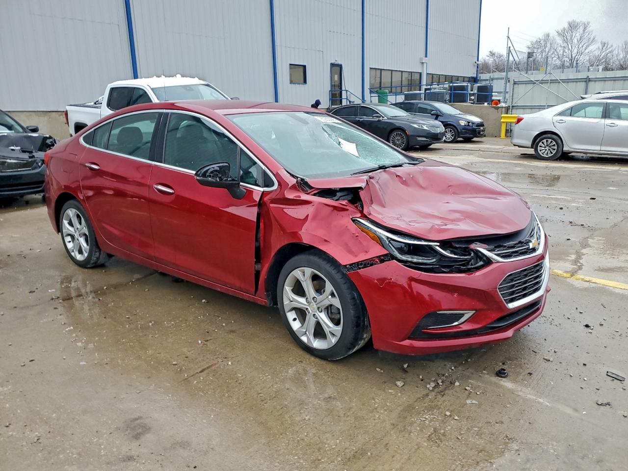 CHEVROLET CRUZE PREMIER