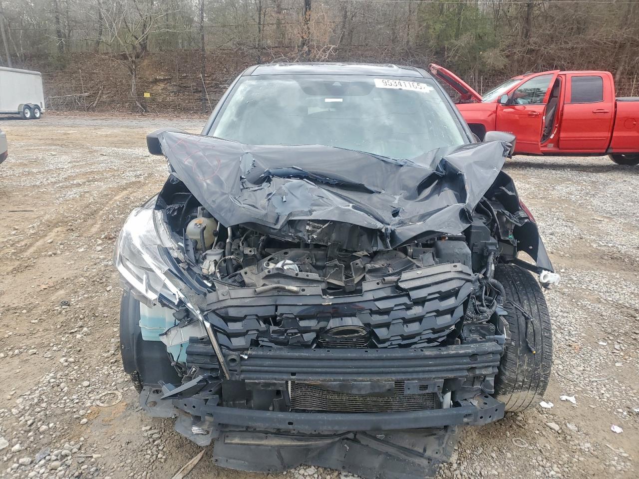 Lot #3311541239 2022 NISSAN KICKS S