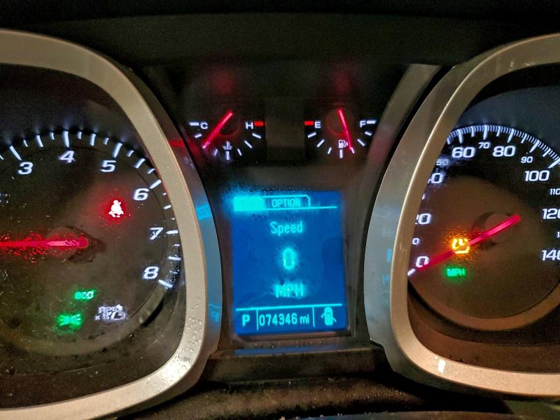 2017 CHEVROLET EQUINOX LT #3315786356