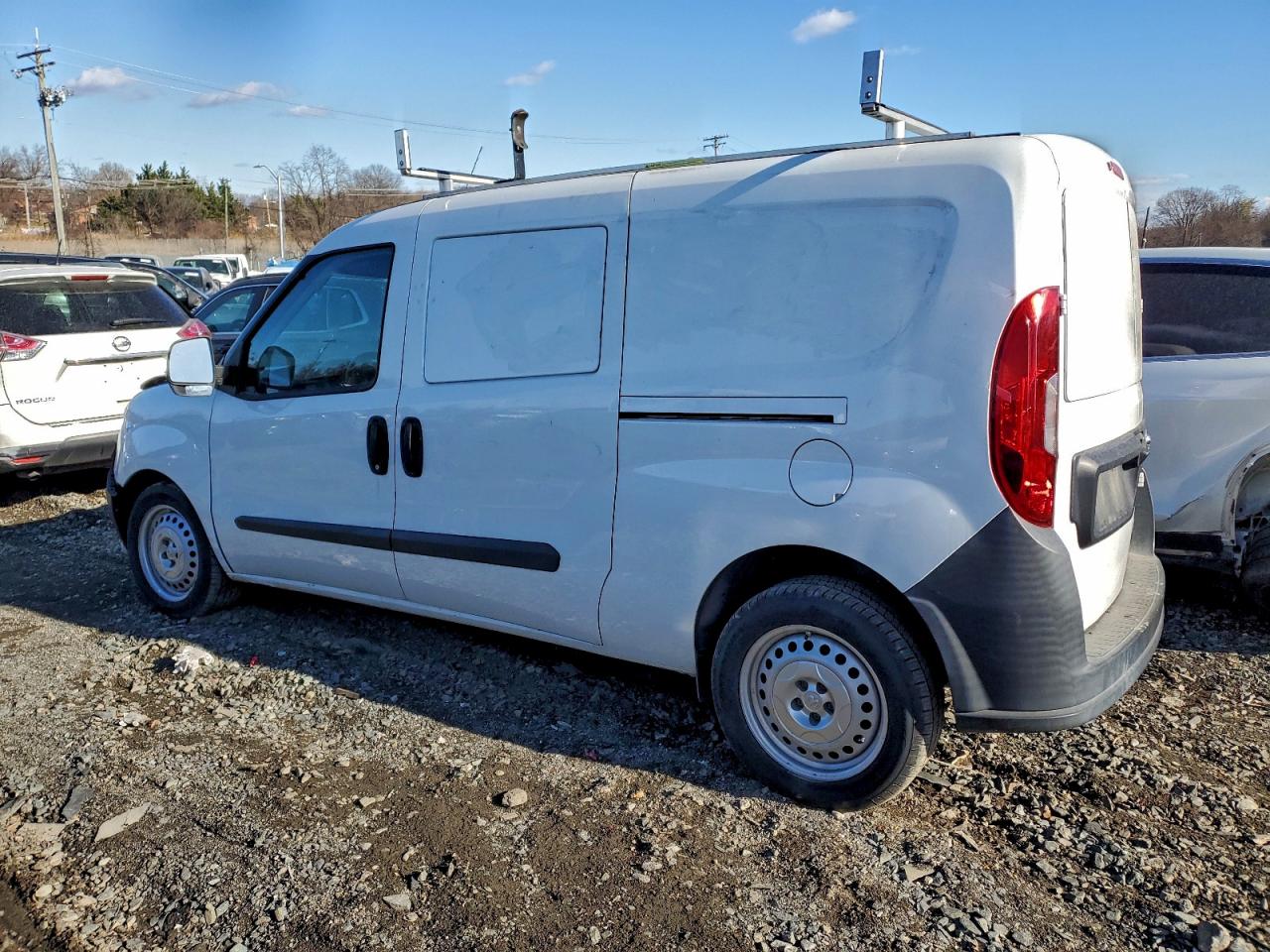 RAM PROMASTER