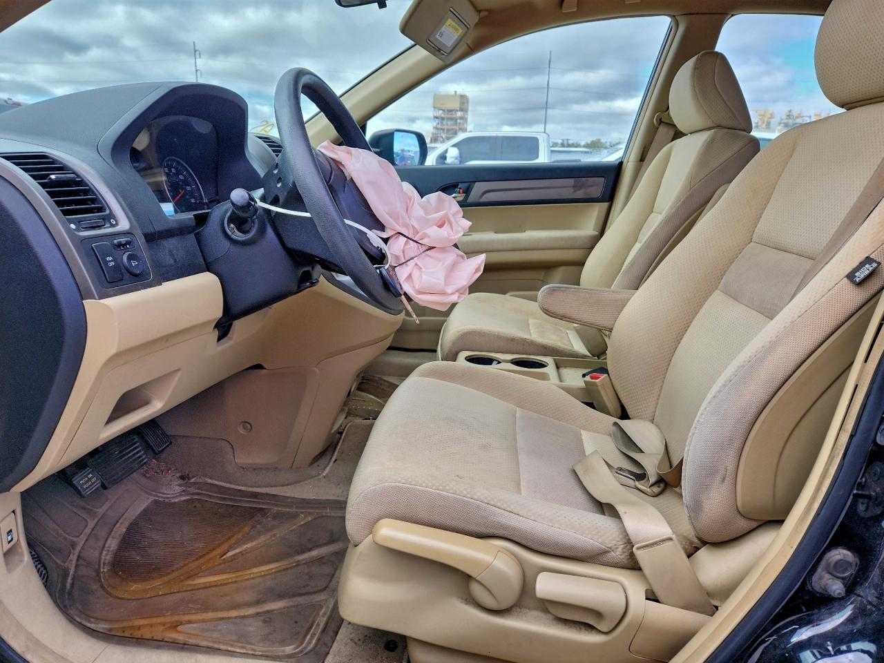 Lot #3317749079 2009 HONDA CR-V LX