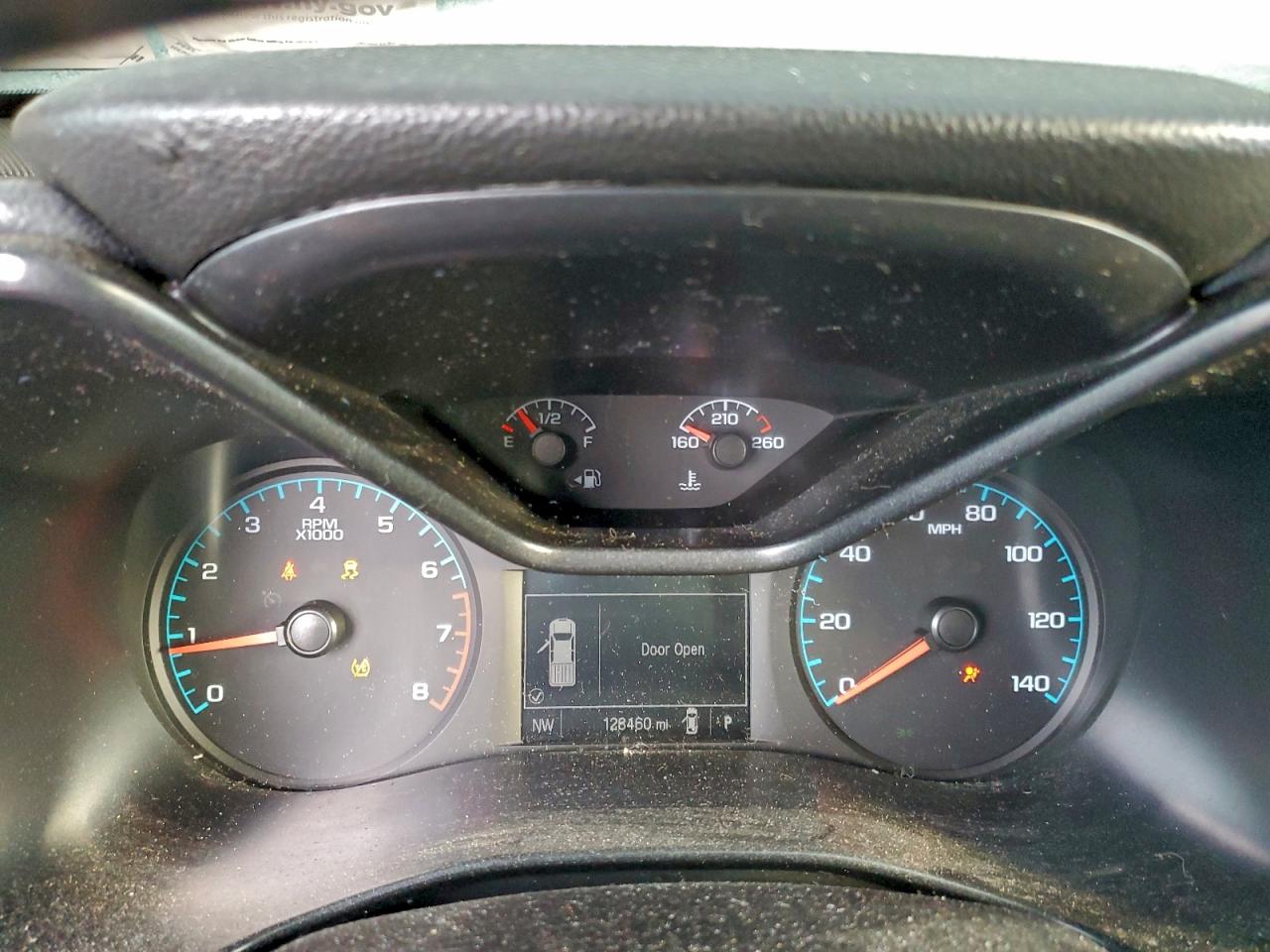 Lot #3317824244 2015 CHEVROLET COLORADO Z