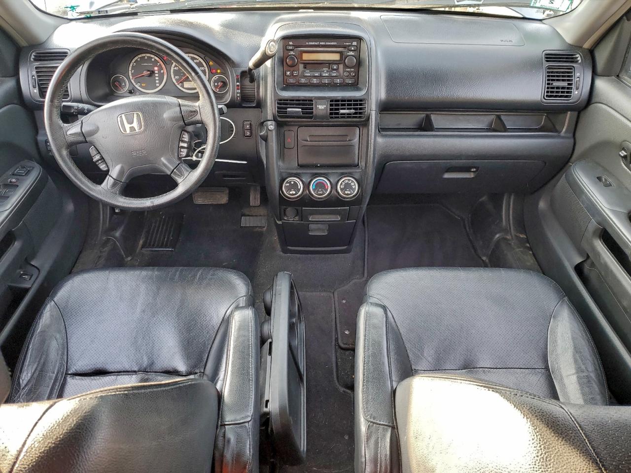 Lot #3310441335 2005 HONDA CR-V SE