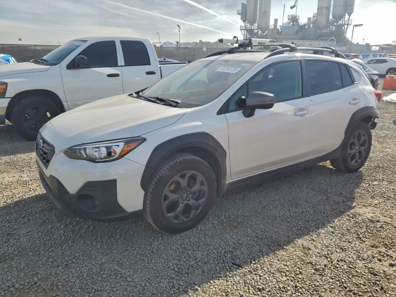 SUBARU CROSSTREK SPORT