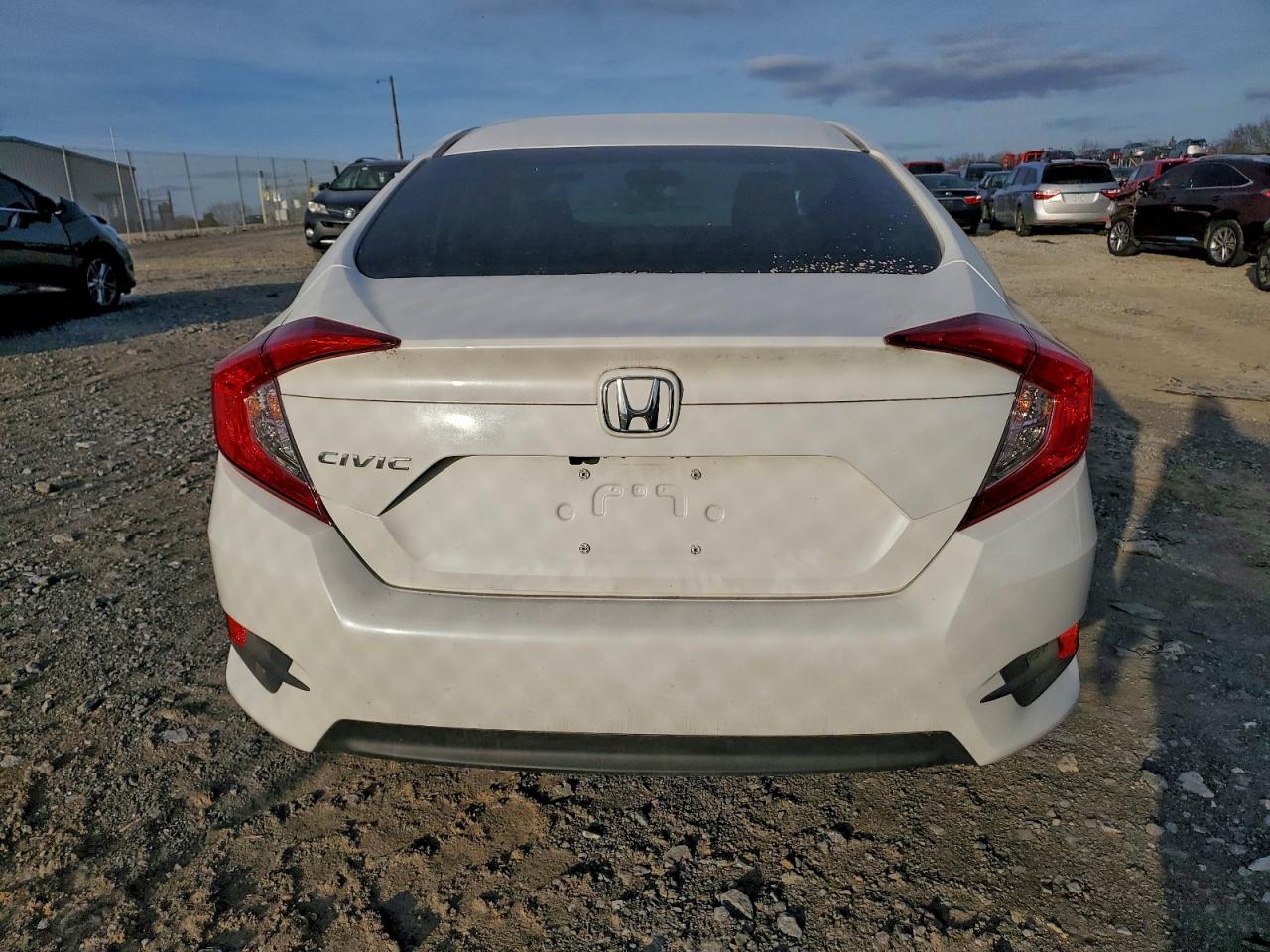HONDA CIVIC EX