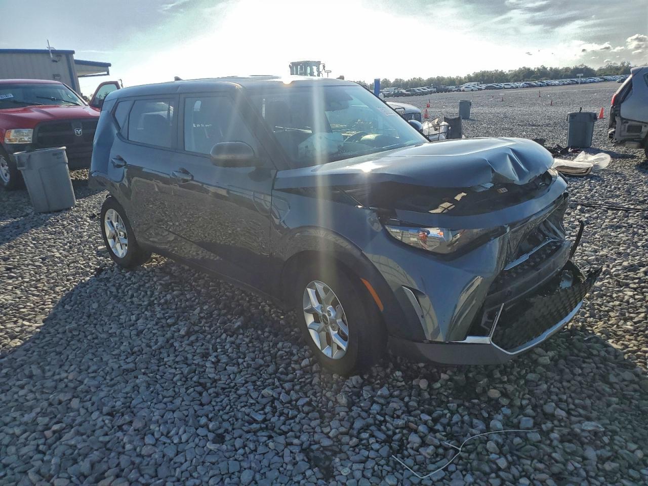 KIA SOUL LX