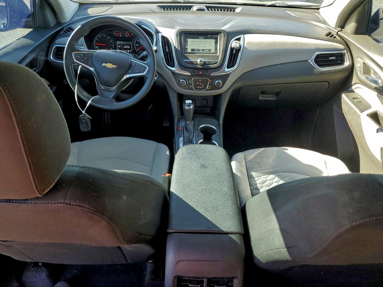 Lot #3311635254 2018 CHEVROLET EQUINOX LS