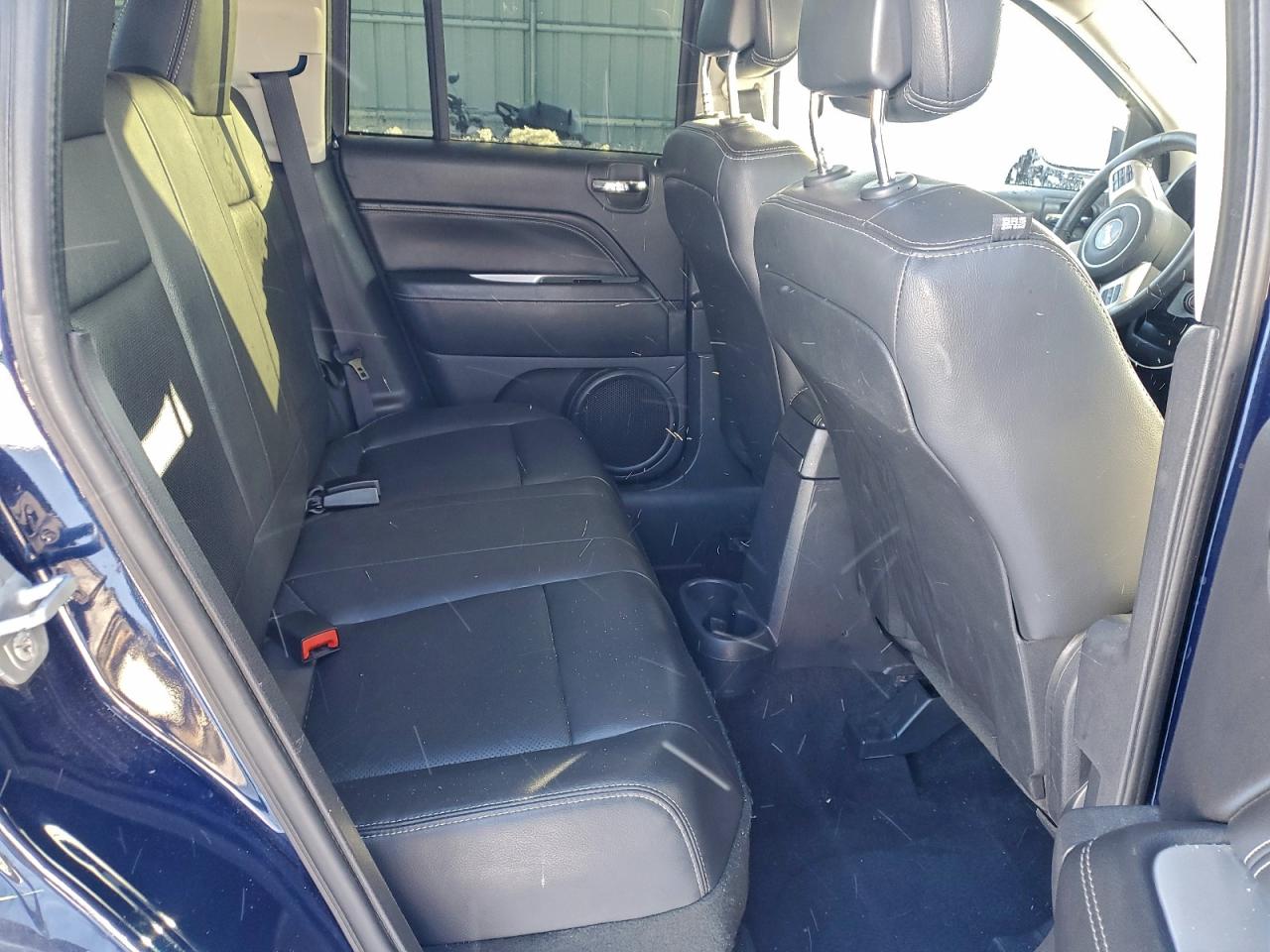 Lot #3315694739 2014 JEEP COMPASS LI