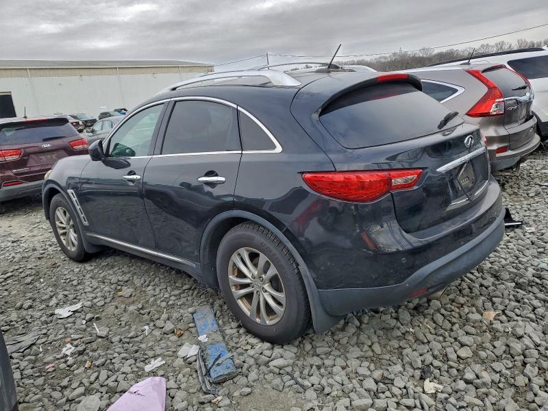 2010 INFINITI FX35 #3317944911