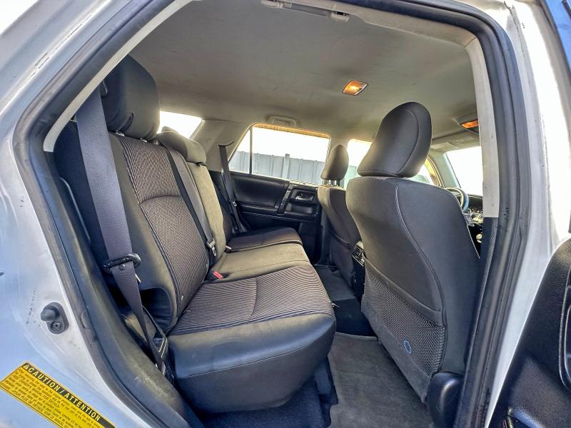 2015 TOYOTA 4RUNNER SR #3310309980