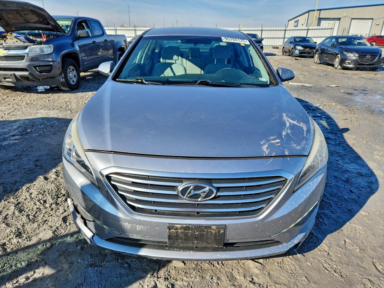 HYUNDAI SONATA SE