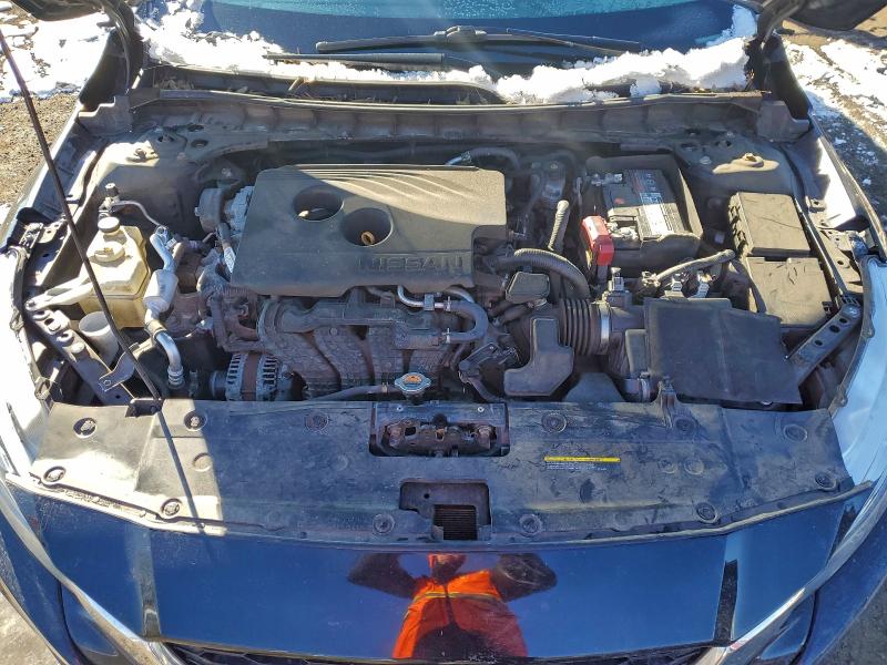 2020 NISSAN ALTIMA S #3305912191