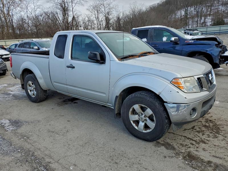 2010 NISSAN FRONTIER K #3305304301