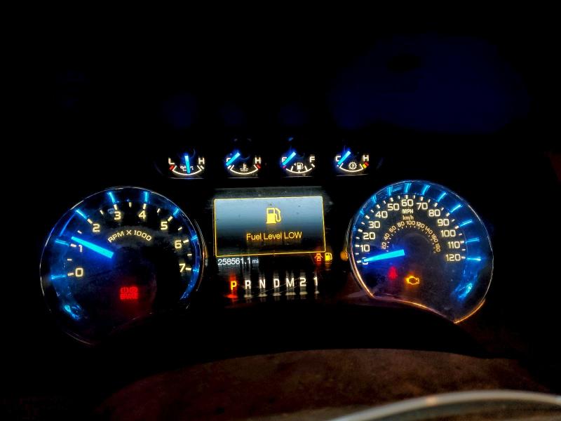 2012 FORD F150 SUPER #3301691633