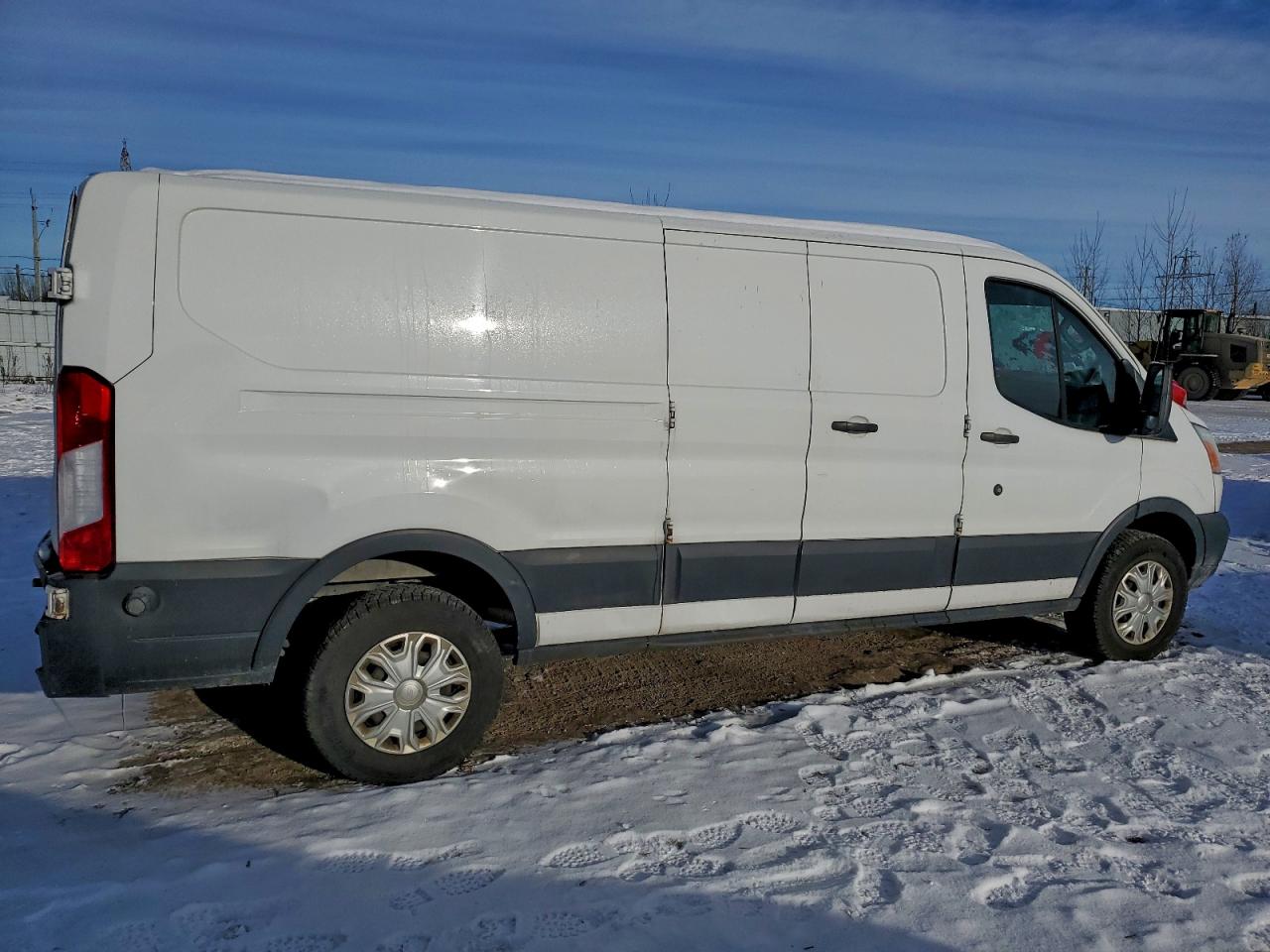 FORD TRANSIT T-350