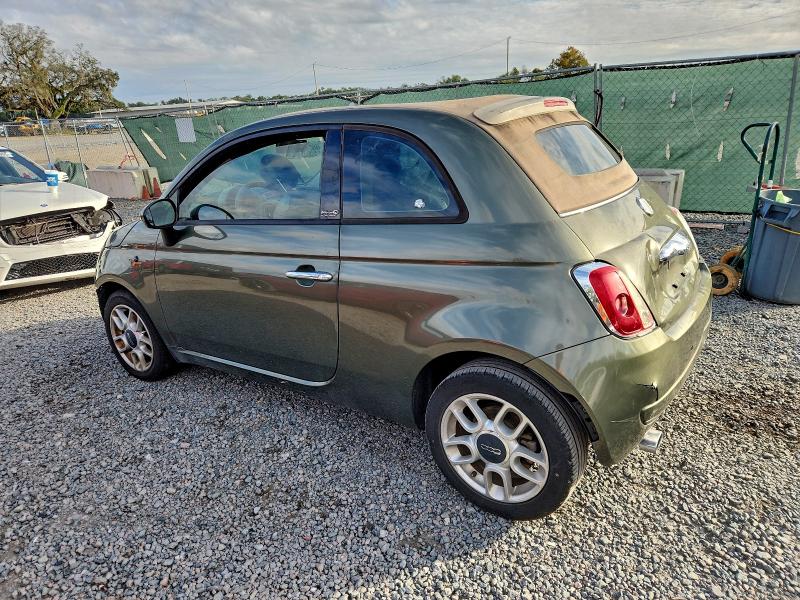 2012 FIAT 500 POP #3310326075