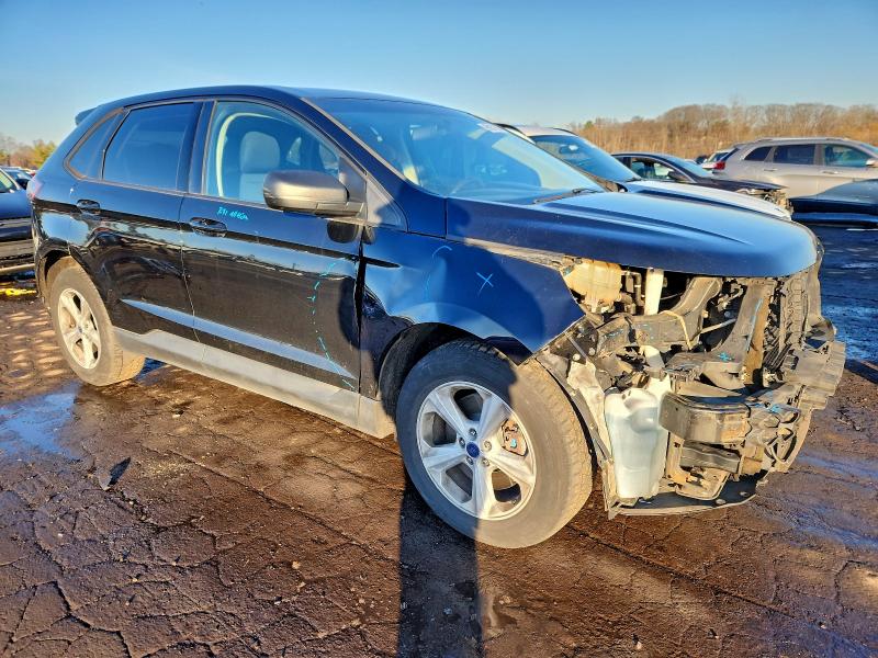 2017 FORD EDGE SE #3310318056