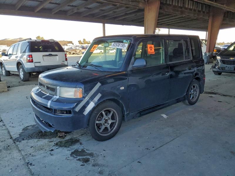 2006 TOYOTA SCION XB #3304619447