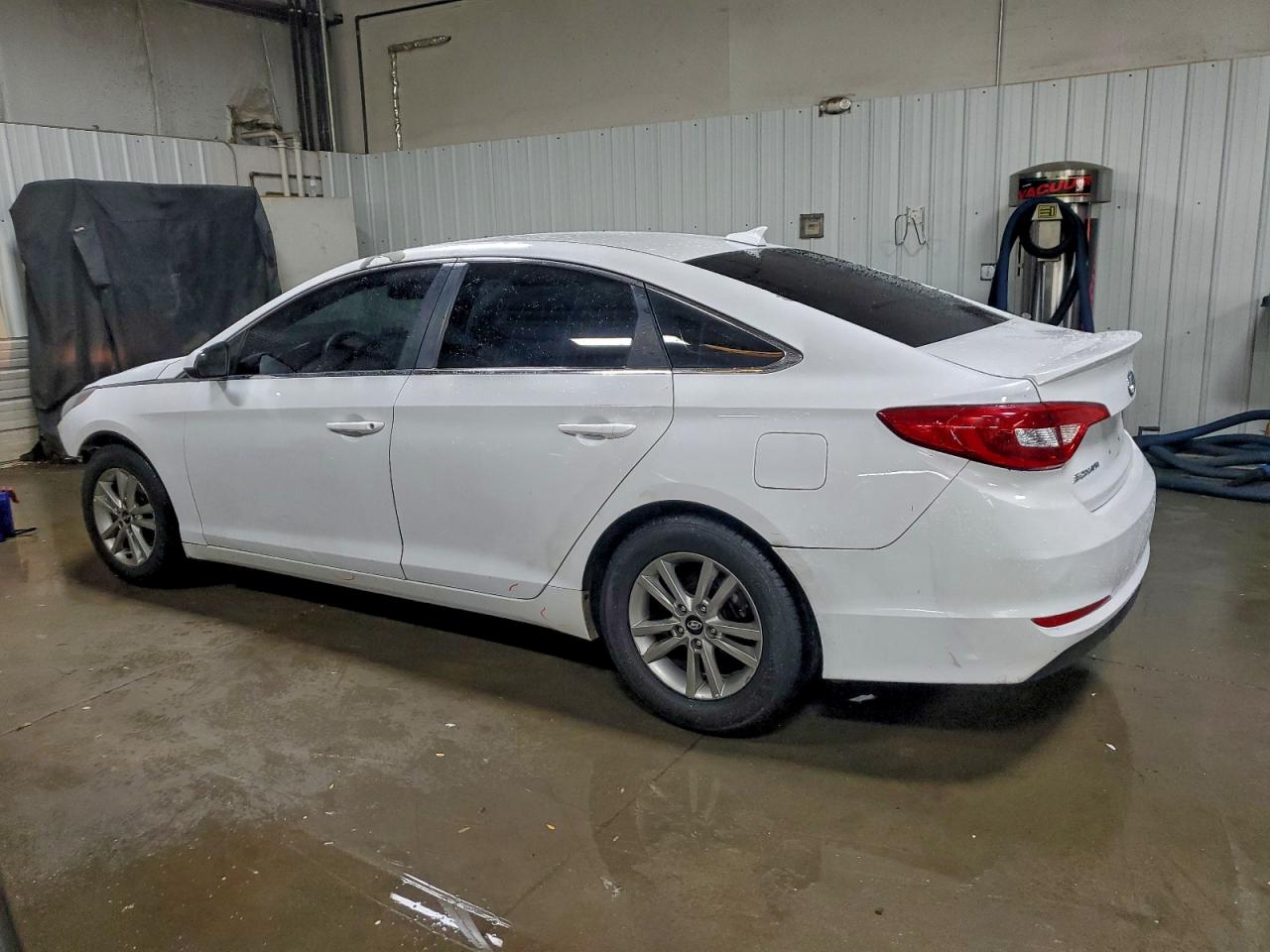 HYUNDAI SONATA SE