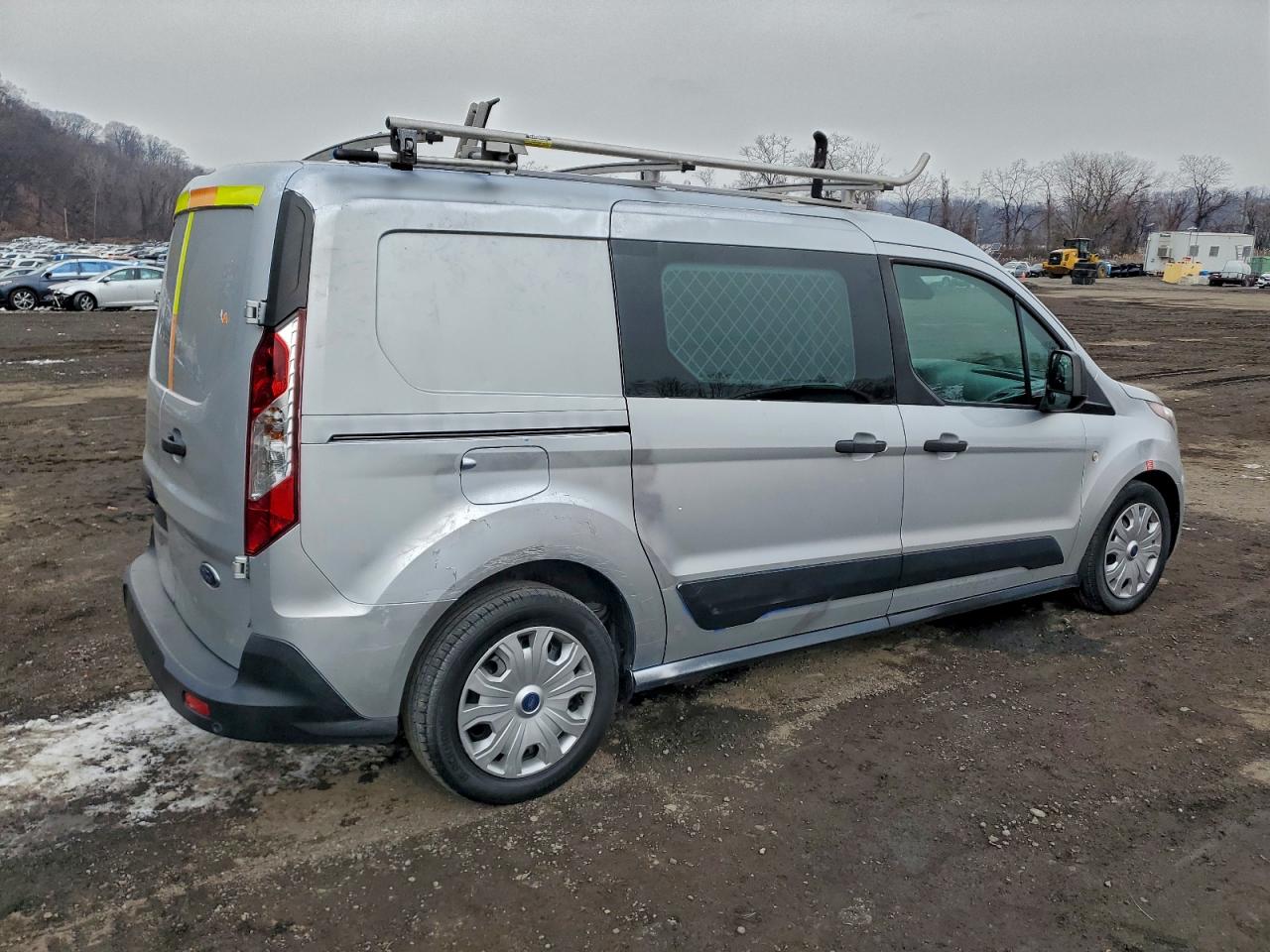 FORD TRANSIT CONNECT XLT