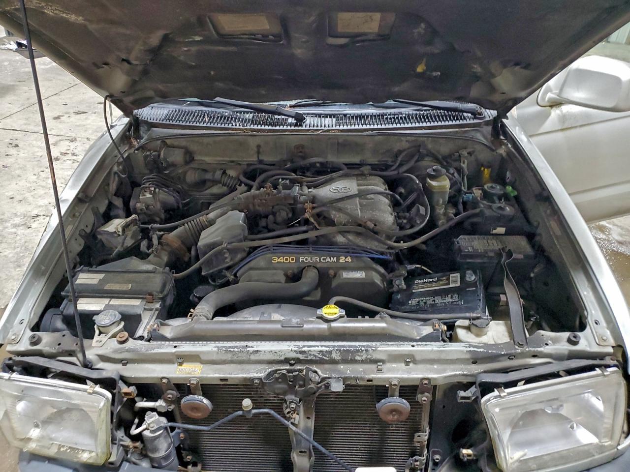 Lot #3311722257 1999 TOYOTA 4RUNNER SR