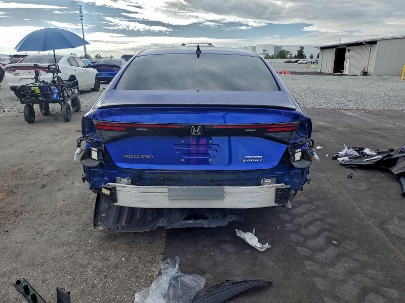 2024 HONDA ACCORD HYB #3305551099